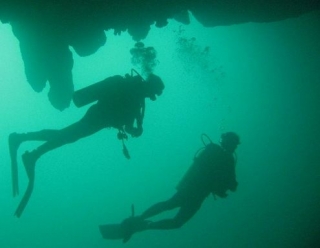  Cenote-Tauchen 